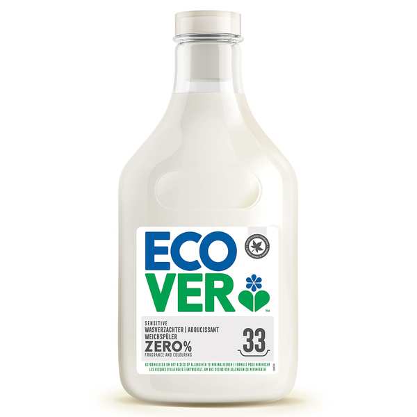 Жидкость для стирки Ecover Zero Sensitive экологичный концентрат 1л
